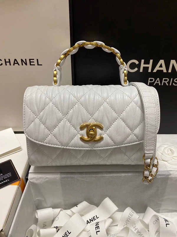 Chanel Vintage Inspired Handbag for Retro LoversWF - Chanel Bags - 4057