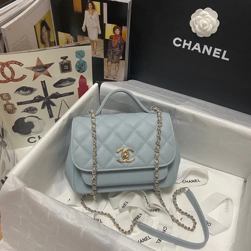 Chanel Chain Strap Handbag for Everyday UseWF - Chanel Bags - 4058