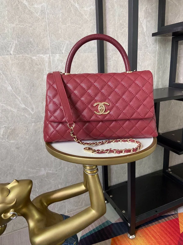 Chanel Luxury Handbag for High - End EventsWF - Chanel Bags - 4063