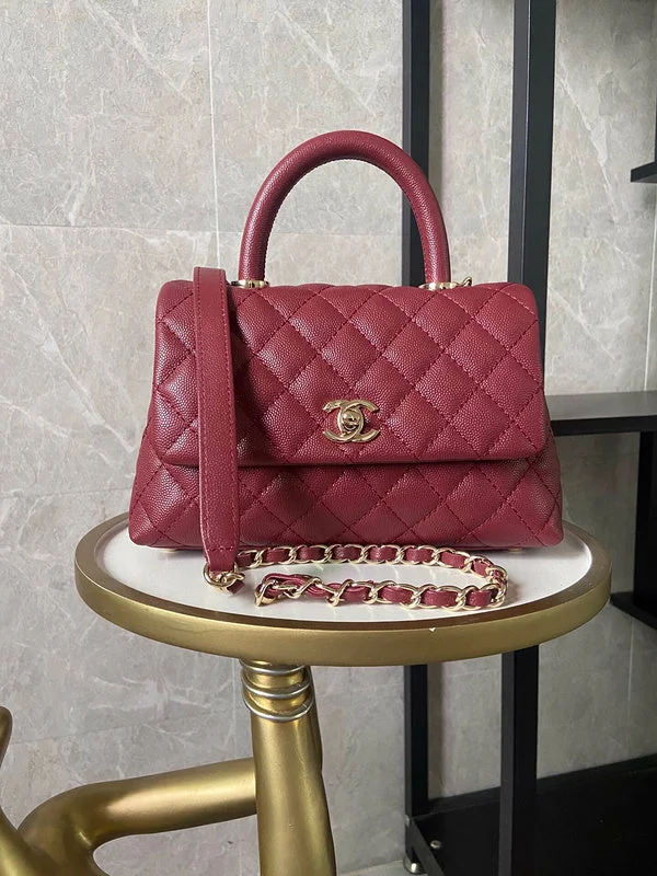 Chanel Luxury Handbag for High - End EventsWF - Chanel Bags - 4070