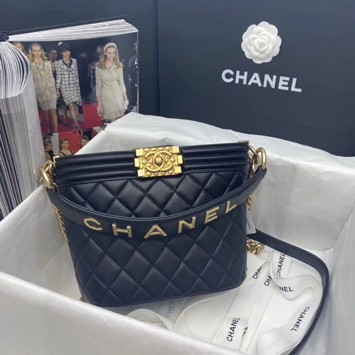 Chanel Chain Strap Handbag for Everyday UseWF - Chanel Bags - 4071