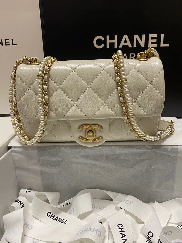 Chanel Small Crossbody Bag for TravelWF - Chanel Bags - 4076