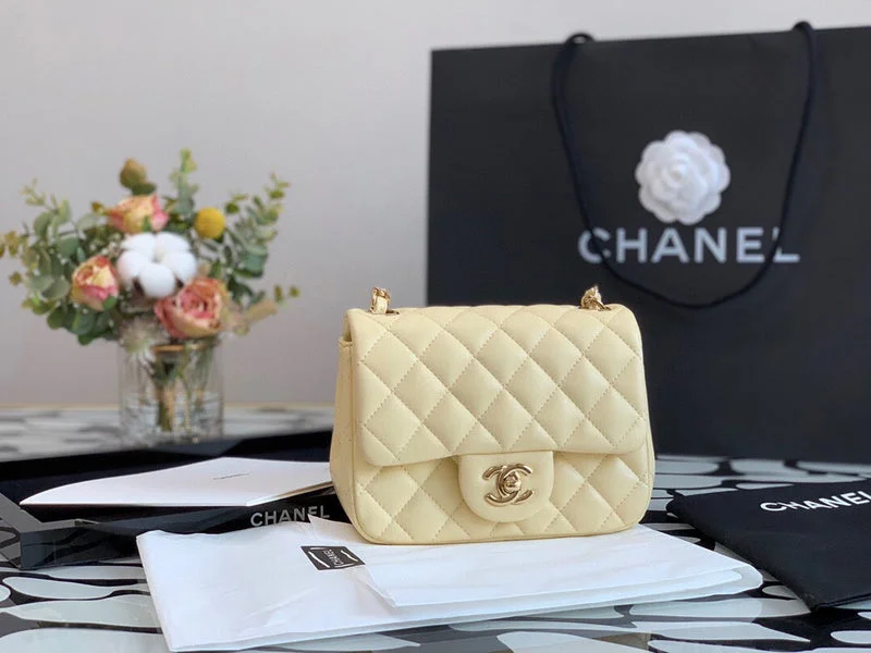 Chanel Small Crossbody Bag for TravelWF - Chanel Bags - 4083