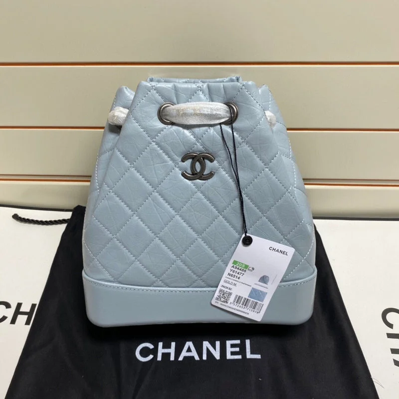 Chanel Quilted Leather Shoulder Bag for FashionistasWF - Chanel Bags - 4084