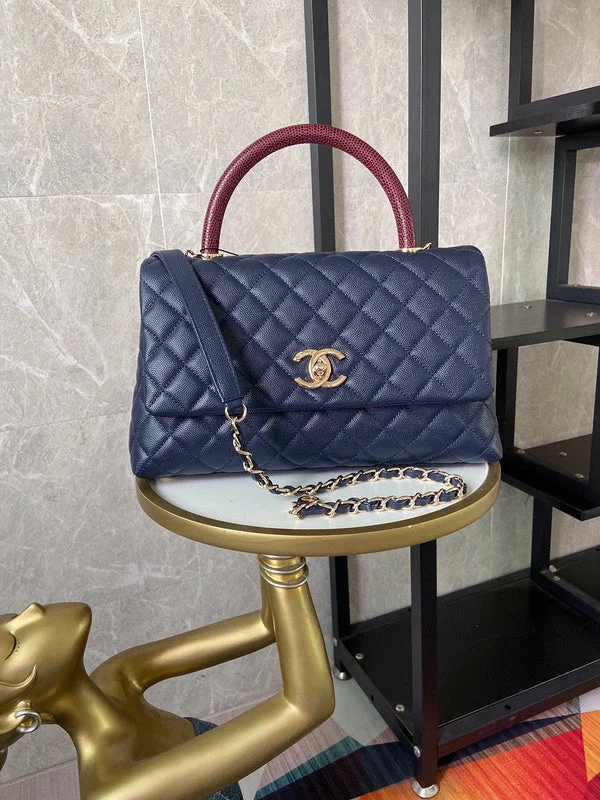 Chanel New Arrival Handbag with Gold HardwareWF - Chanel Bags - 4085