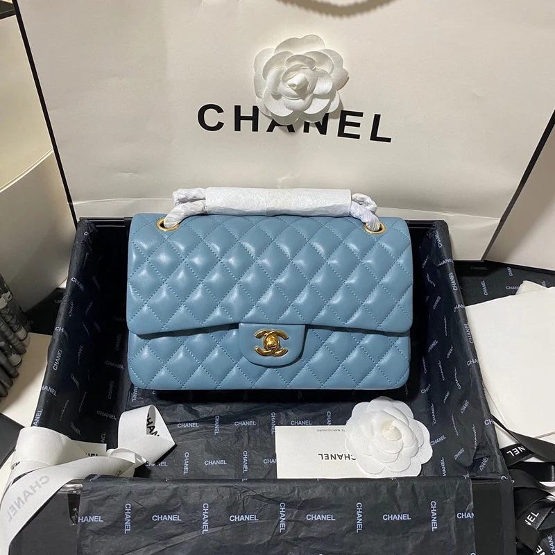 Chanel Chain Strap Handbag for Everyday UseWF - Chanel Bags - 4099