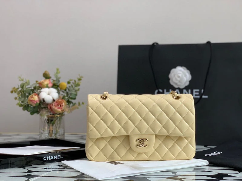 Chanel Quilted Leather Shoulder Bag for FashionistasWF - Chanel Bags - 4102