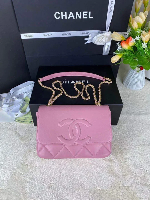 Chanel Vintage Inspired Handbag for Retro LoversWF - Chanel Bags - 4103