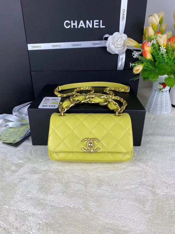 Chanel Chain Strap Handbag for Everyday UseWF - Chanel Bags - 4115