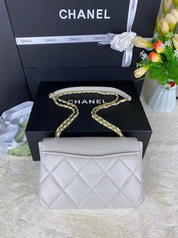 Chanel New Arrival Handbag with Gold HardwareWF - Chanel Bags - 4118