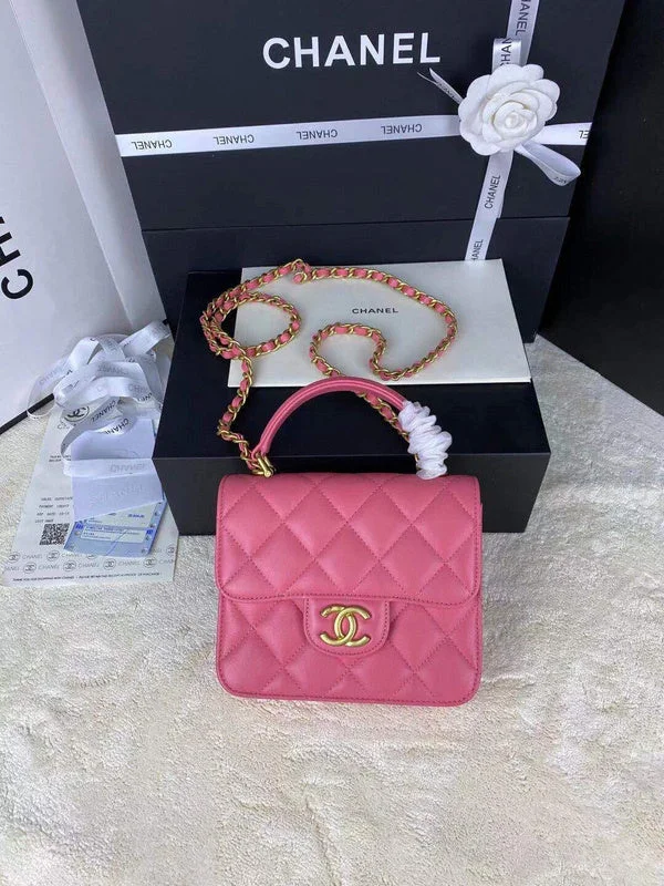 Chanel Colorful Handbag for Spring OutfitsWF - Chanel Bags - 4121