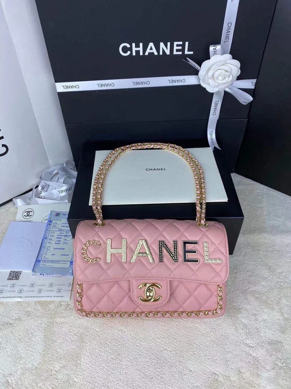 Chanel Designer Handbag with Unique DesignWF - Chanel Bags - 4124