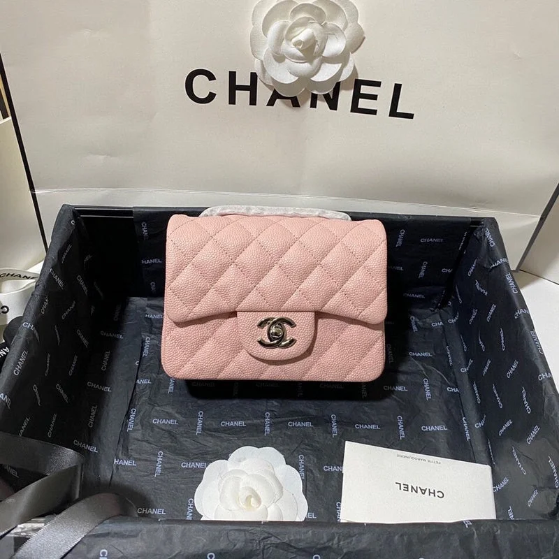 Chanel Vintage Inspired Handbag for Retro LoversWF - Chanel Bags - 4141