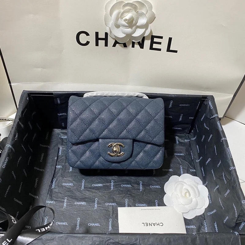 Chanel Black Handbag for Business MeetingsWF - Chanel Bags - 4142