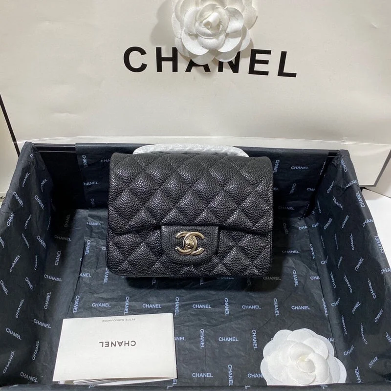 Chanel Small Crossbody Bag for TravelWF - Chanel Bags - 4144