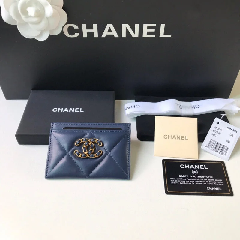 Chanel Black Handbag for Business MeetingsWF - Chanel Bags - 4155