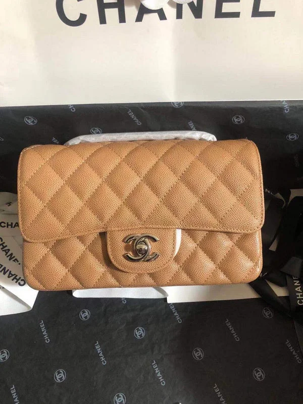 Chanel New Arrival Handbag with Gold HardwareWF - Chanel Bags - 4160