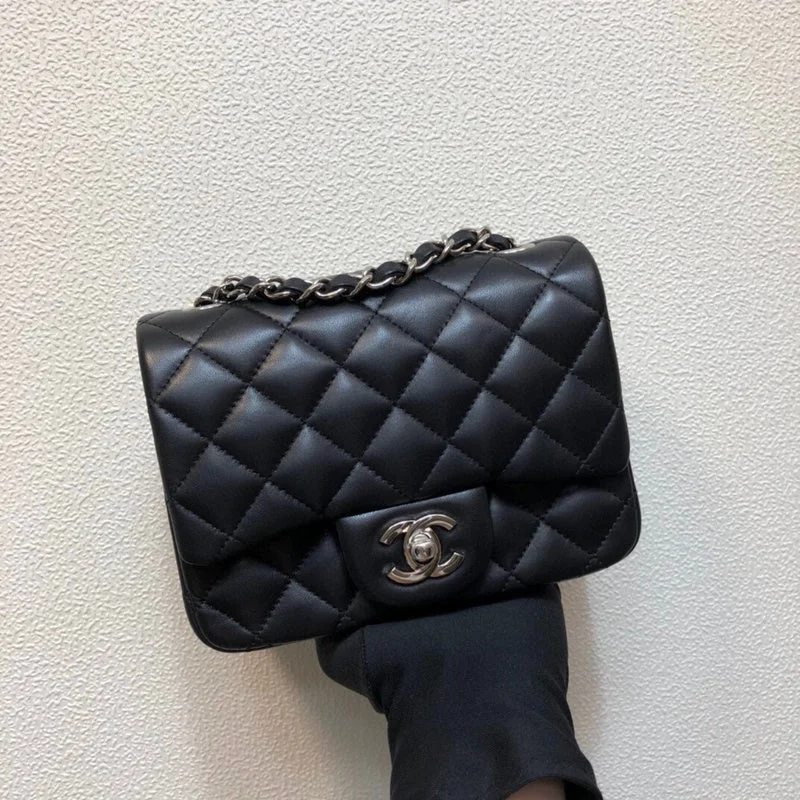 Chanel Classic Flap Bag for Evening PartyWF - Chanel Bags - 4163