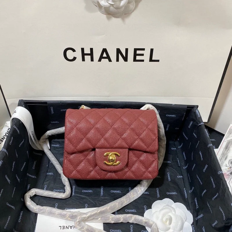 Chanel Quilted Leather Shoulder Bag for FashionistasWF - Chanel Bags - 4164