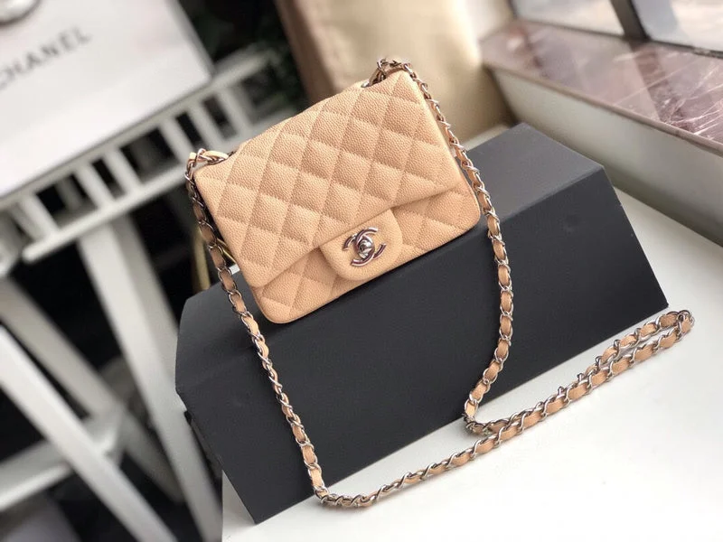 Chanel New Arrival Handbag with Gold HardwareWF - Chanel Bags - 4169