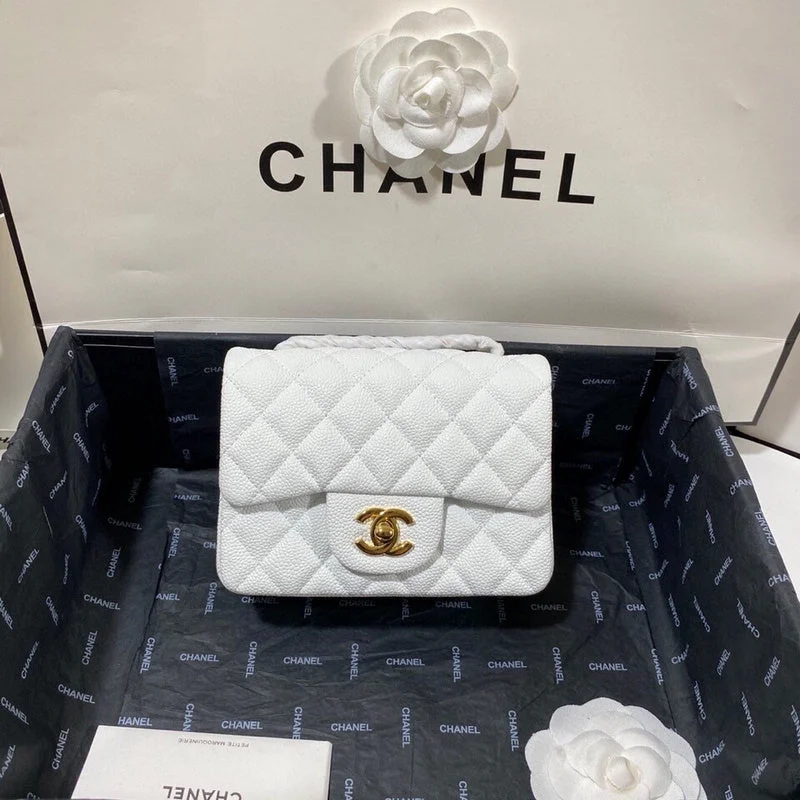 Chanel New Arrival Handbag with Gold HardwareWF - Chanel Bags - 4171