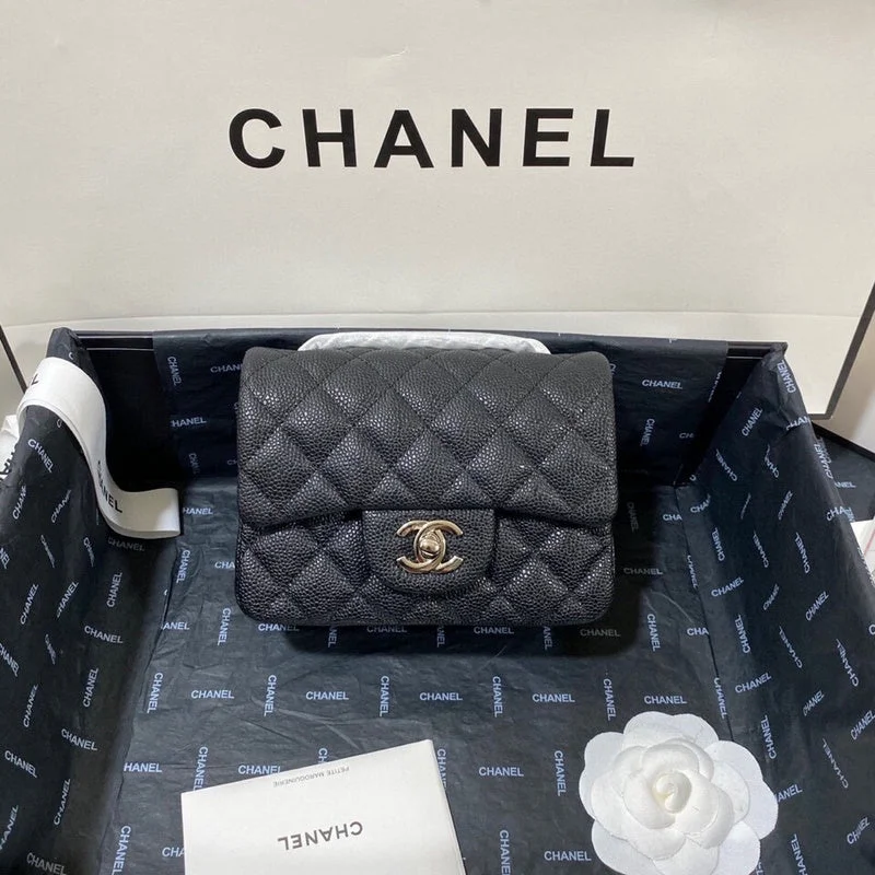 Chanel Vintage Inspired Handbag for Retro LoversWF - Chanel Bags - 4178