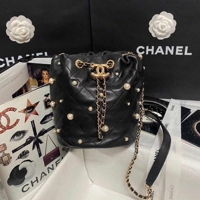 Chanel Handbag with Adjustable Strap for ComfortWF - Chanel Bags - 4181