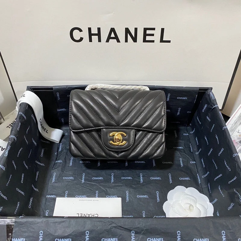 Chanel Quilted Leather Shoulder Bag for FashionistasWF - Chanel Bags - 4189