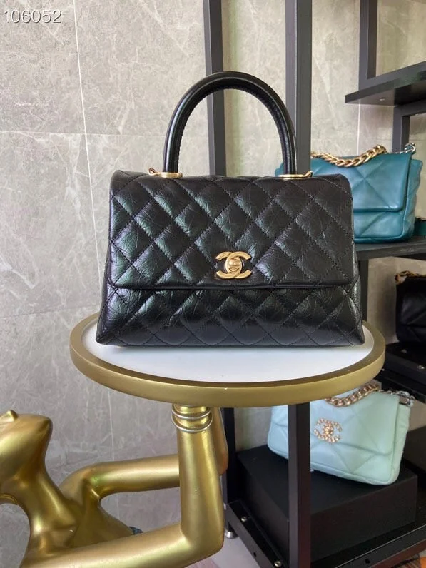 Chanel Luxury Handbag for High - End EventsWF - Chanel Bags - 4220