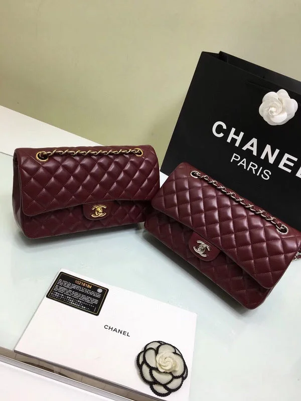 Chanel All - Match Handbag for Versatile StylingWF - Chanel Bags - 4223