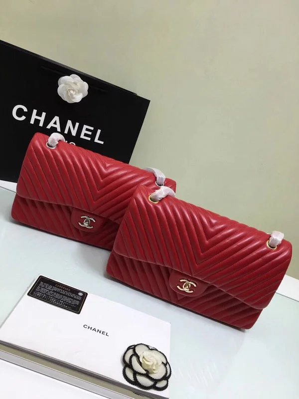 Chanel Quilted Leather Shoulder Bag for FashionistasWF - Chanel Bags - 4251