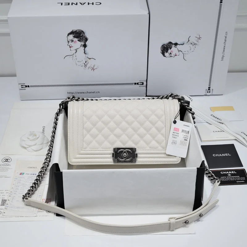 Chanel Luxury Handbag for High - End EventsWF - Chanel Bags - 401