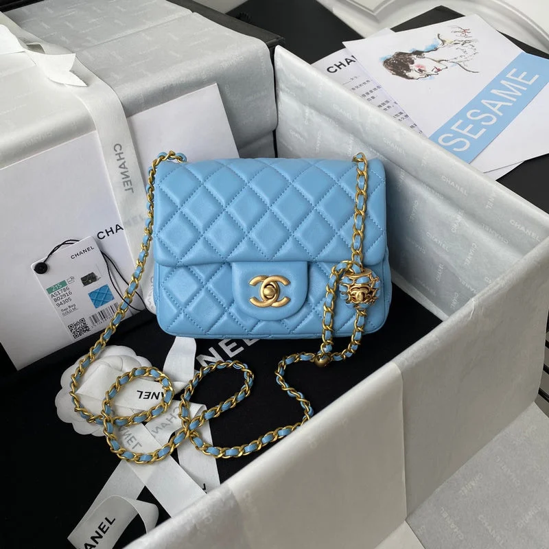 Chanel Luxury Handbag for High - End EventsWF - Chanel Bags - 403