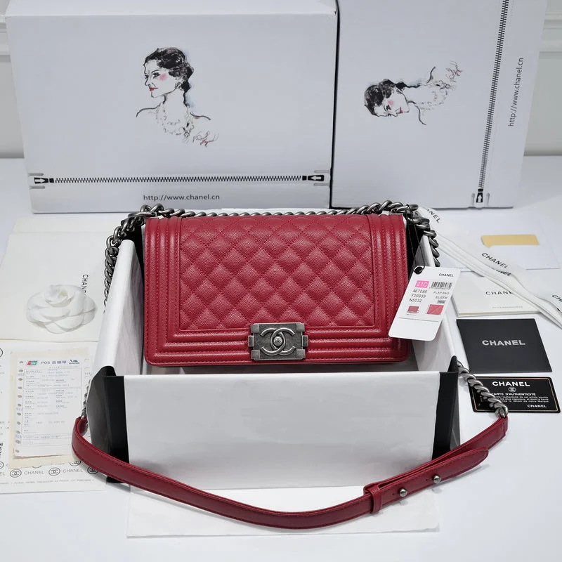 Chanel Designer Handbag with Unique DesignWF - Chanel Bags - 411