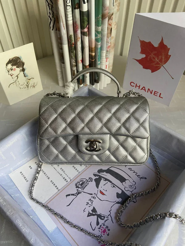 Chanel All - Match Handbag for Versatile StylingWF - Chanel Bags - 414