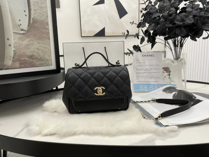 Chanel Vintage Inspired Handbag for Retro LoversWF - Chanel Bags - 422