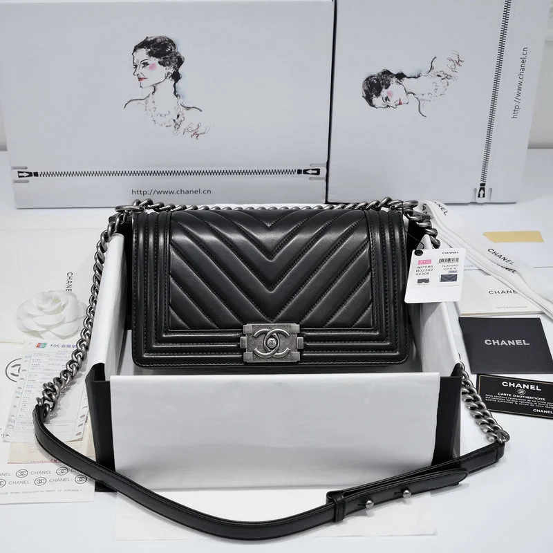 Chanel Handbag with Adjustable Strap for ComfortWF - Chanel Bags - 423