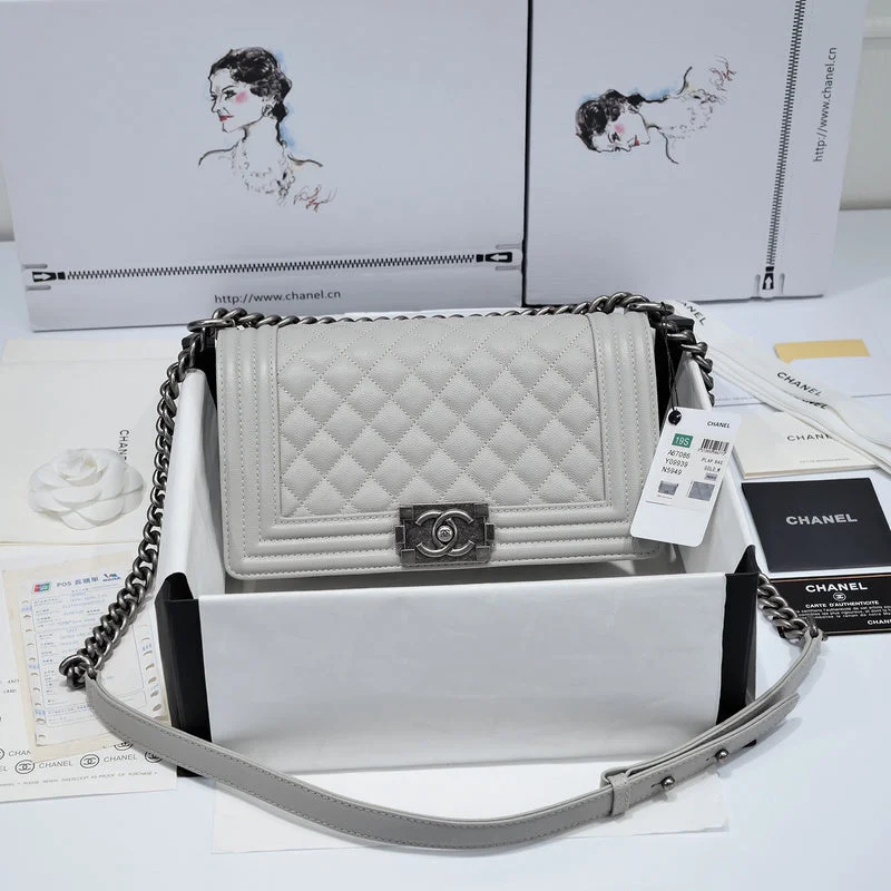 Chanel Chain Strap Handbag for Everyday UseWF - Chanel Bags - 426