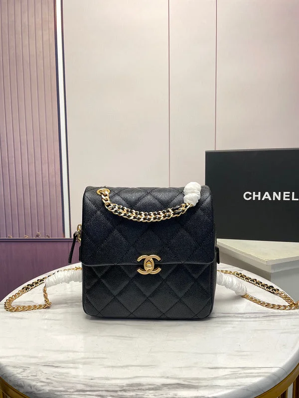 Chanel New Arrival Handbag with Gold HardwareWF - Chanel Bags - 405