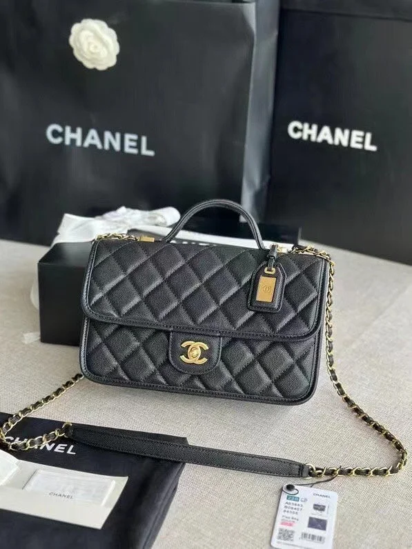 Chanel Lightweight Handbag for Daily ErrandsWF - Chanel Bags - 409