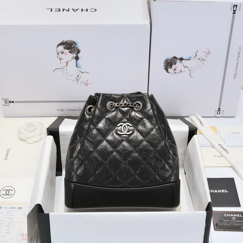 Chanel Black Handbag for Business MeetingsWF - Chanel Bags - 410