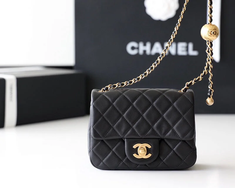 Chanel Small Crossbody Bag for TravelWF - Chanel Bags - 413