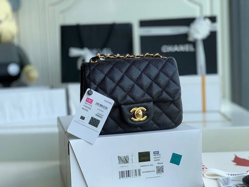 Chanel New Arrival Handbag with Gold HardwareWF - Chanel Bags - 426