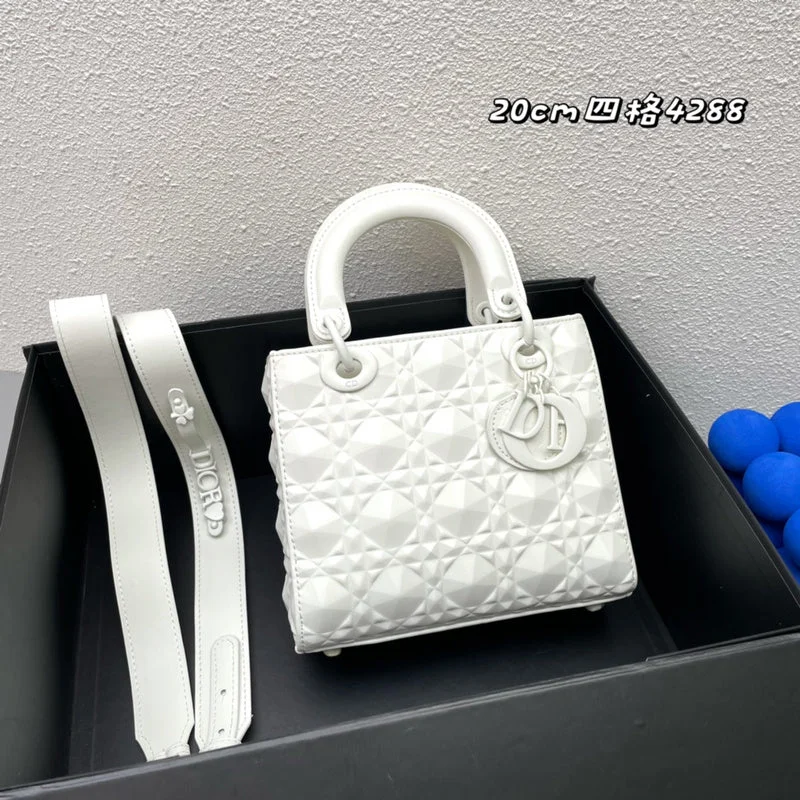 Christian Dior handbags with a back - pocket for quick storageWF - Dior Bags - 269