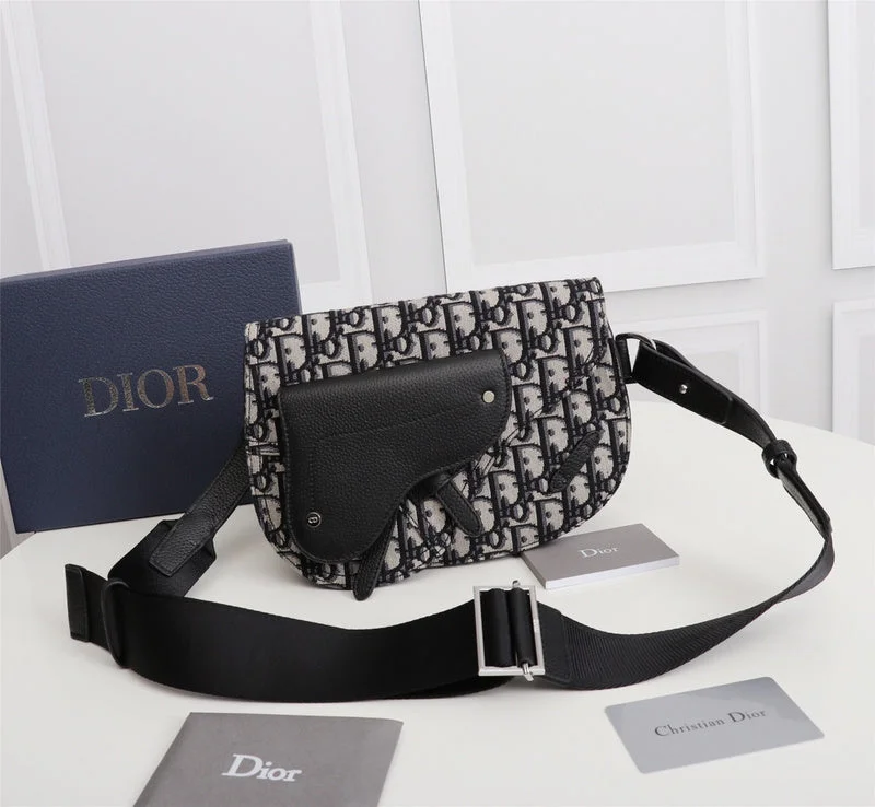 High - fashion Christian Dior bags with a geometric patternWF - Dior Bags - 273