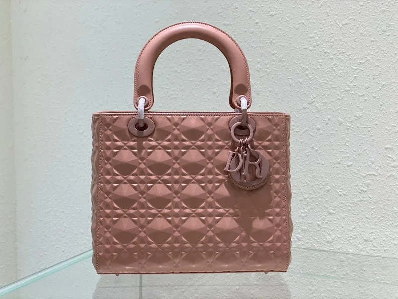 Christian Dior handbags with a back - pocket for quick storageWF - Dior Bags - 280