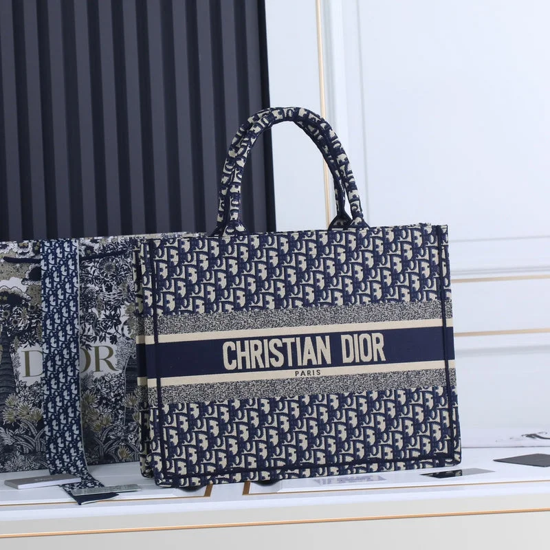 Christian Dior tote bags with a double - handle and shoulder - strap optionWF - Dior Bags - 292