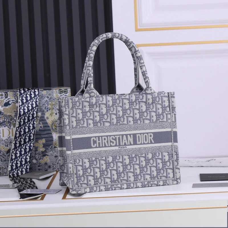 Christian Dior bags with a quilted pattern and gold - toned hardwareWF - Dior Bags - 300