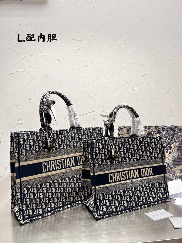 Christian Dior Saddle bags with a studded trim for a bold lookWF - Dior Bags - 295