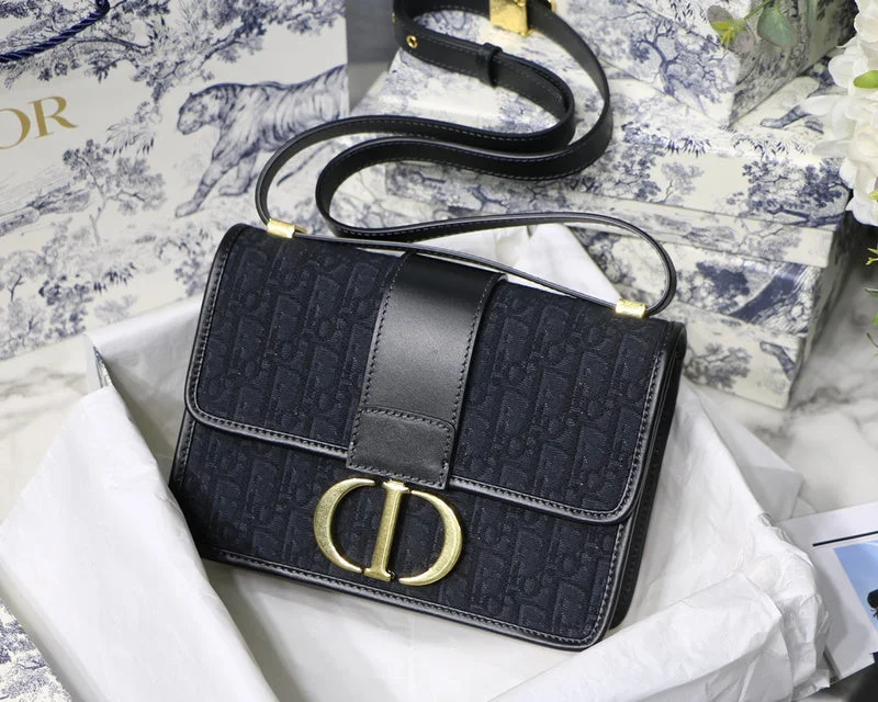 Christian Dior bags with a quilted pattern and gold - toned hardwareWF - Dior Bags - 268